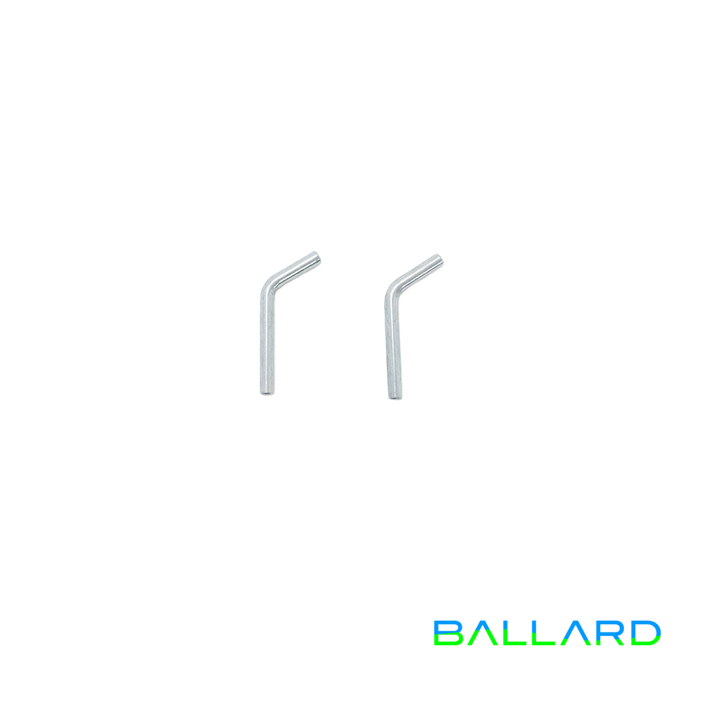 EZ Pro Replacement: Wheel Bracket Pin Part 5 image number null